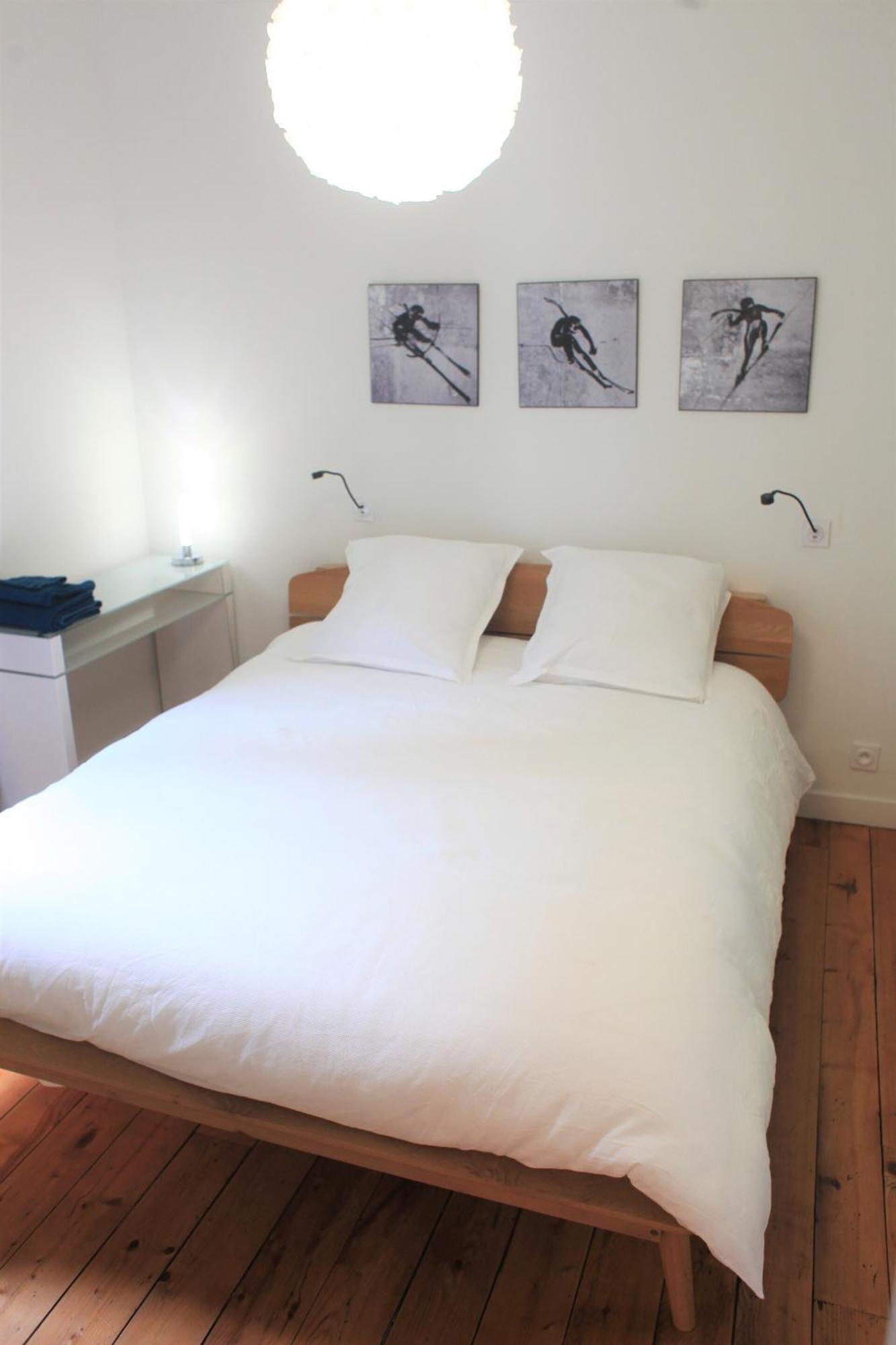 Hotegam Agency, 70 Rue Thiers Championnet, Close Sncf, New & Design, 2 Bedrooms, 1 Office Grenoble Bagian luar foto