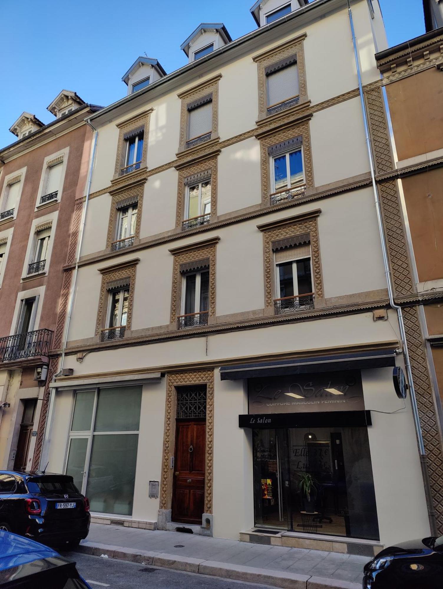 Hotegam Agency, 70 Rue Thiers Championnet, Close Sncf, New & Design, 2 Bedrooms, 1 Office Grenoble Bagian luar foto