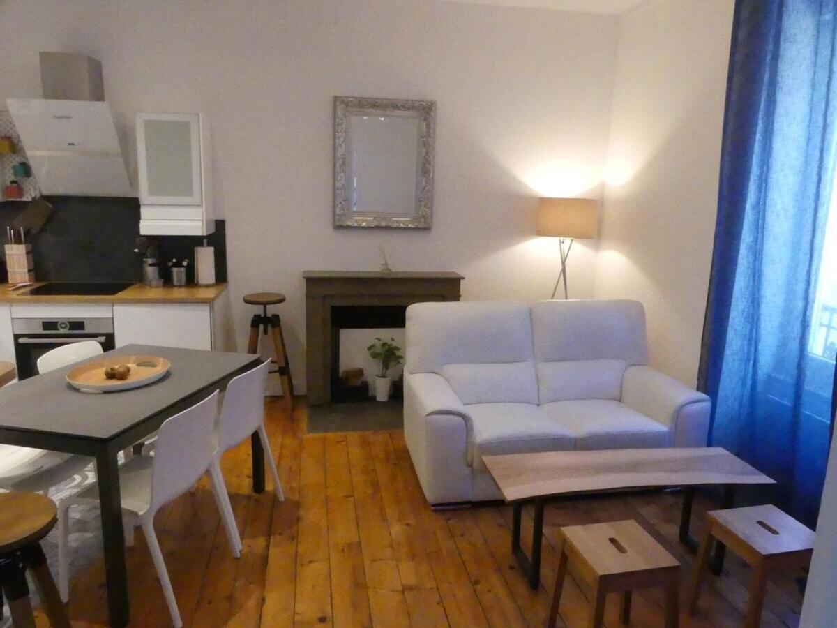 Hotegam Agency, 70 Rue Thiers Championnet, Close Sncf, New & Design, 2 Bedrooms, 1 Office Grenoble Ruang foto