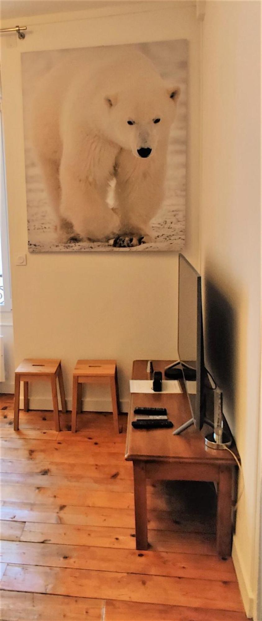 Hotegam Agency, 70 Rue Thiers Championnet, Close Sncf, New & Design, 2 Bedrooms, 1 Office Grenoble Ruang foto