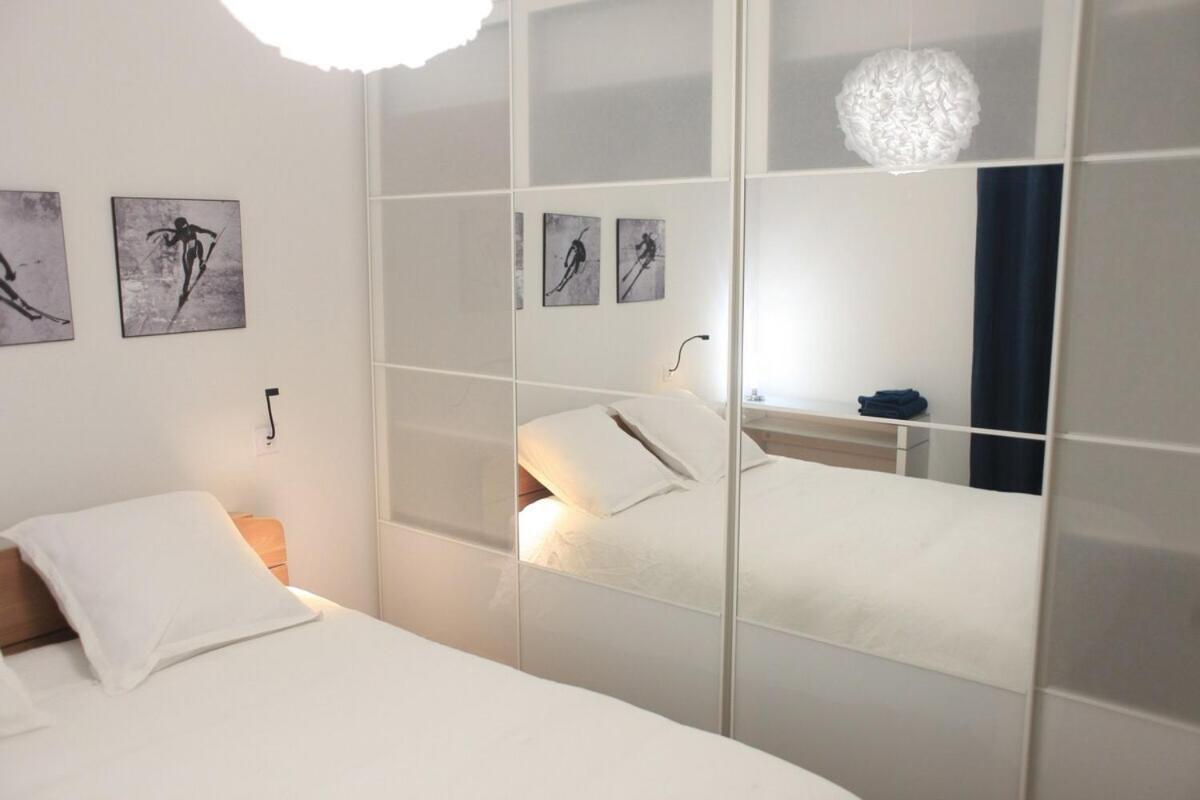 Hotegam Agency, 70 Rue Thiers Championnet, Close Sncf, New & Design, 2 Bedrooms, 1 Office Grenoble Ruang foto